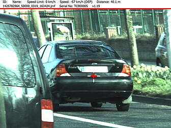 Major EU crackdown on speeding